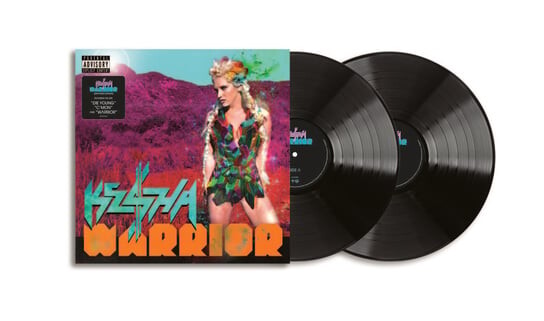 

Виниловая пластинка Ke$ha - Warrior (Expanded Edition)