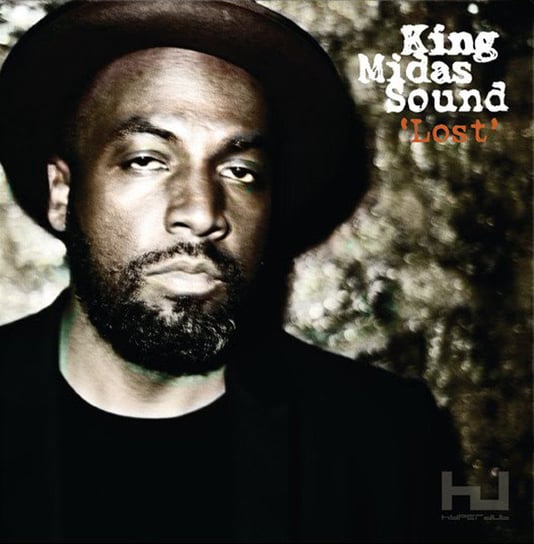 Виниловая пластинка King Midas Sound - Lost / Frequencies