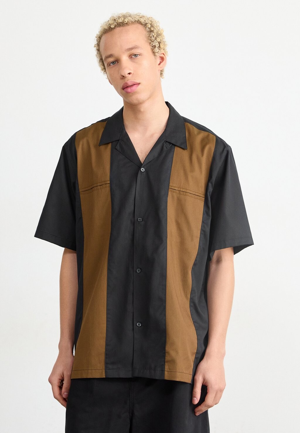 

Рубашка DURANGO Carhartt WIP, цвет black/lumber