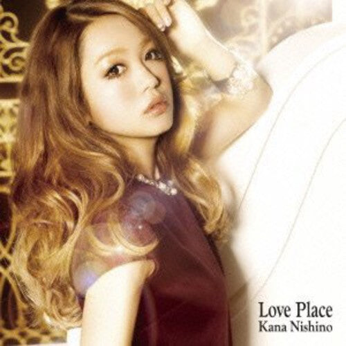 

CD диск Nishino, Kana: Love Place
