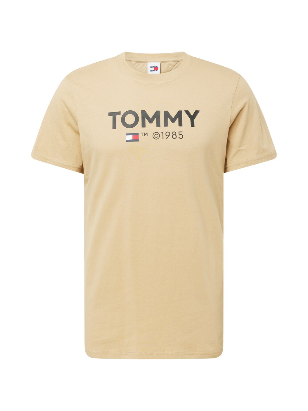 

Футболка Tommy Hilfiger ESSENTIAL, песок