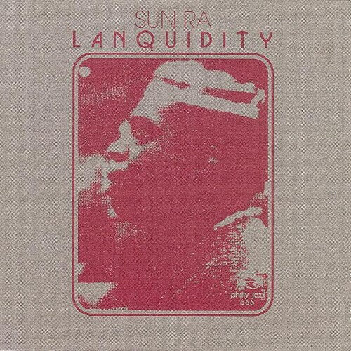 

Виниловая пластинка Sun Ra: Lanquidity