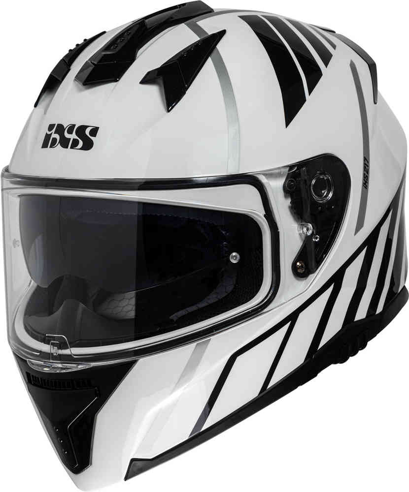 

iXS217 2.0 Шлем IXS, белый черный