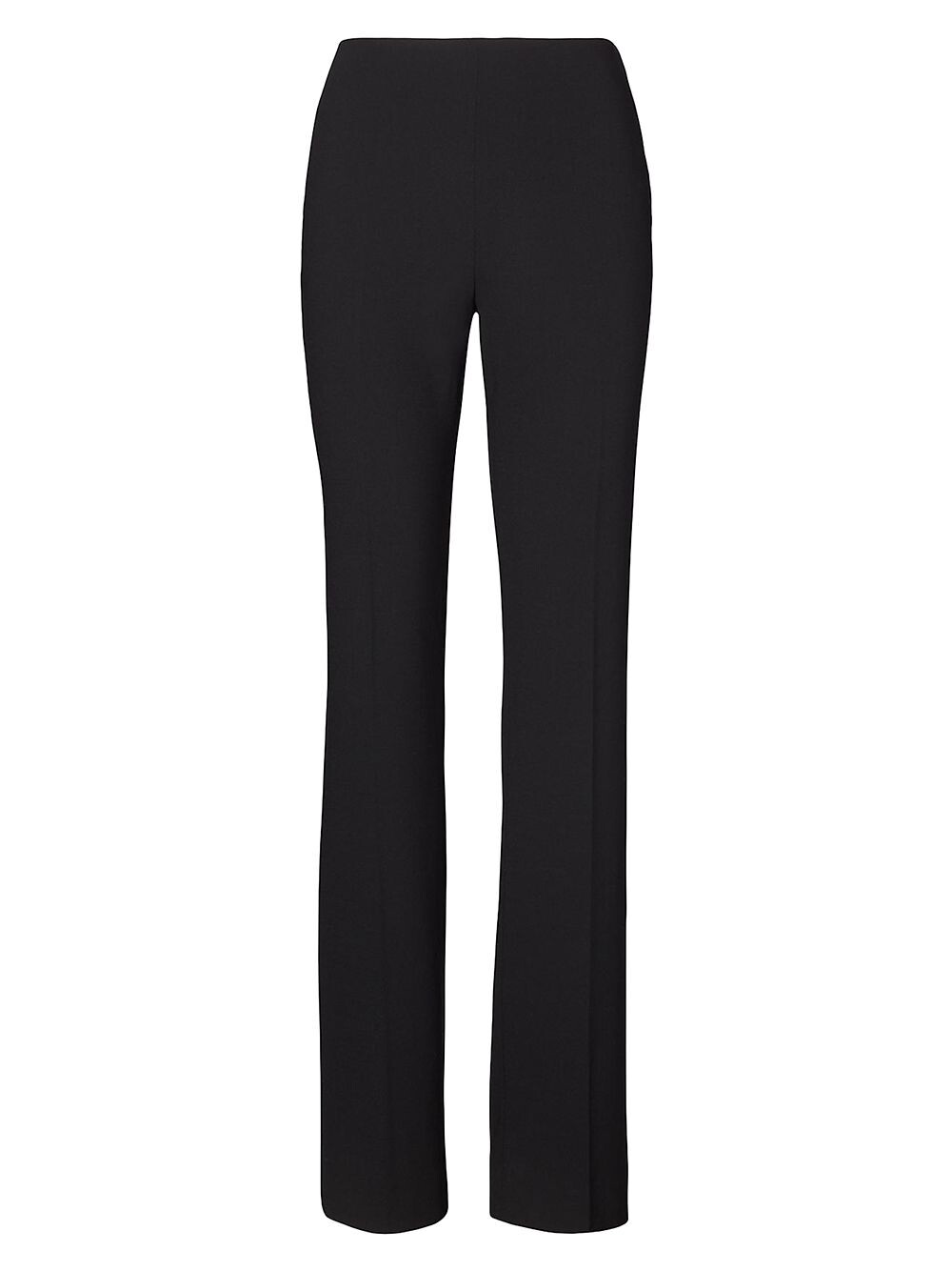 

Эластичные шерстяные брюки Alandra Ralph Lauren Collection, черный