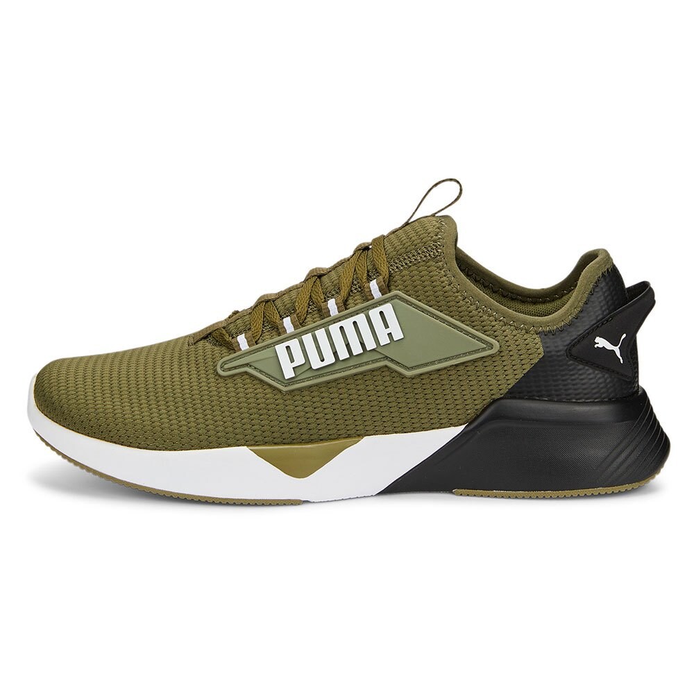 

Кроссовки Puma Retaliate 2, зеленый
