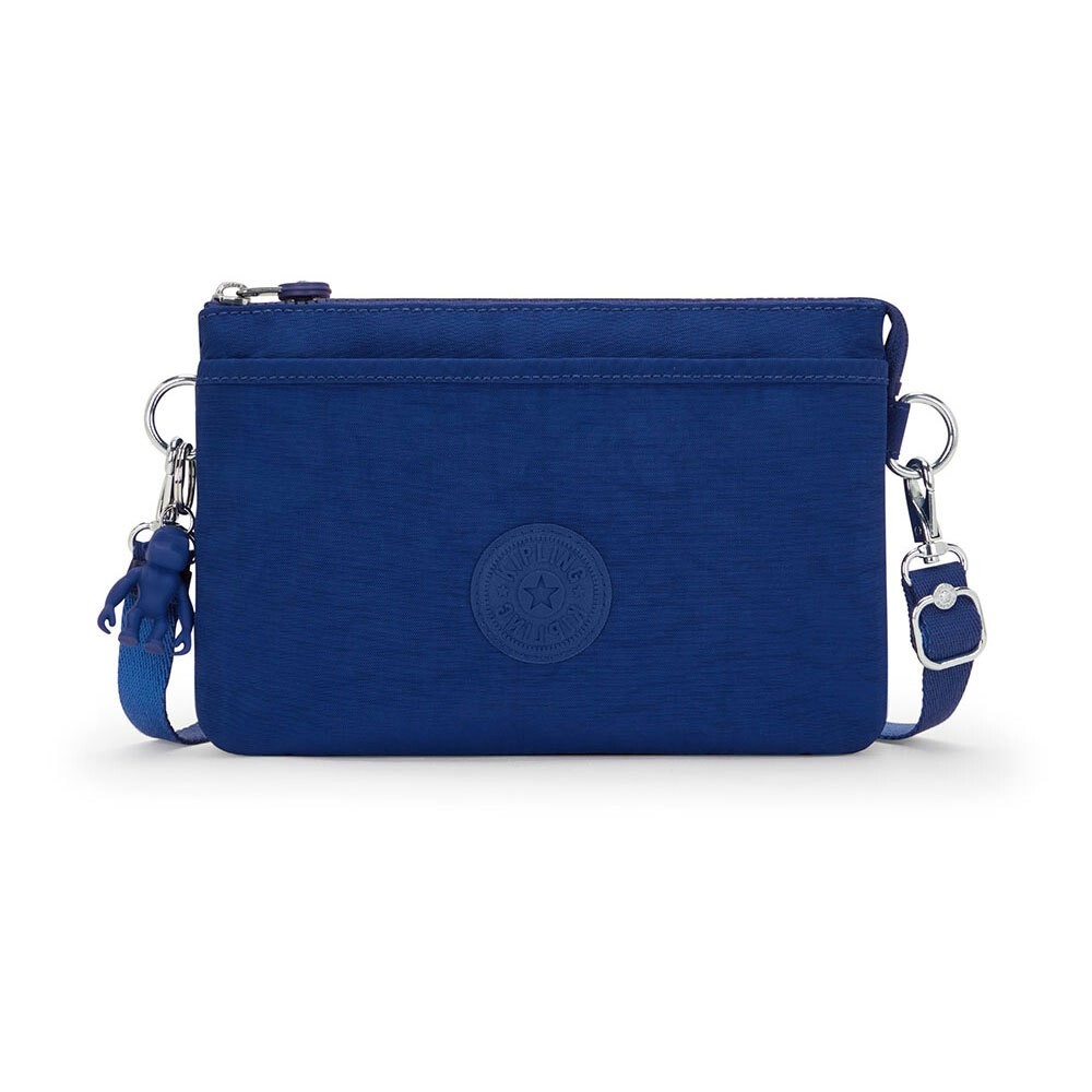 

Сумка кросс-боди Kipling Riri 1L, синий