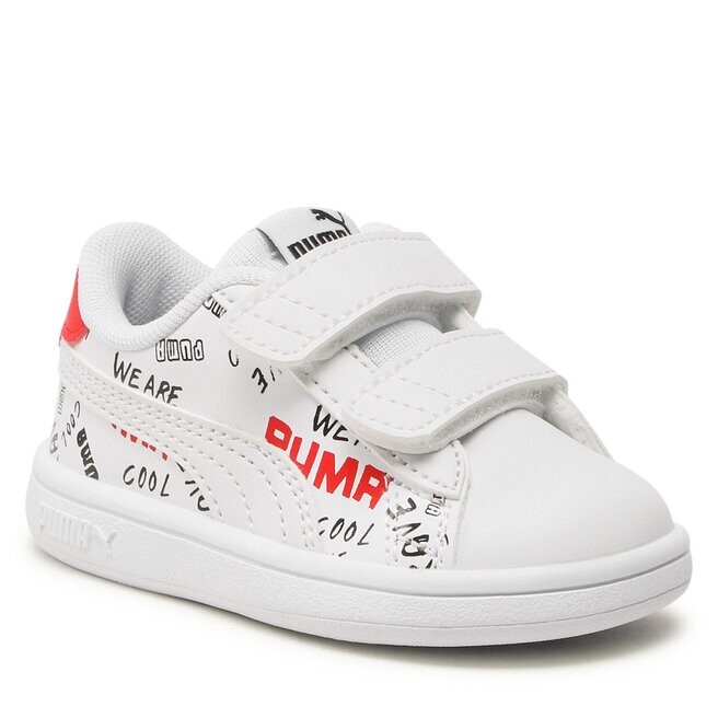 

Кроссовки Puma SmashBrand, белый