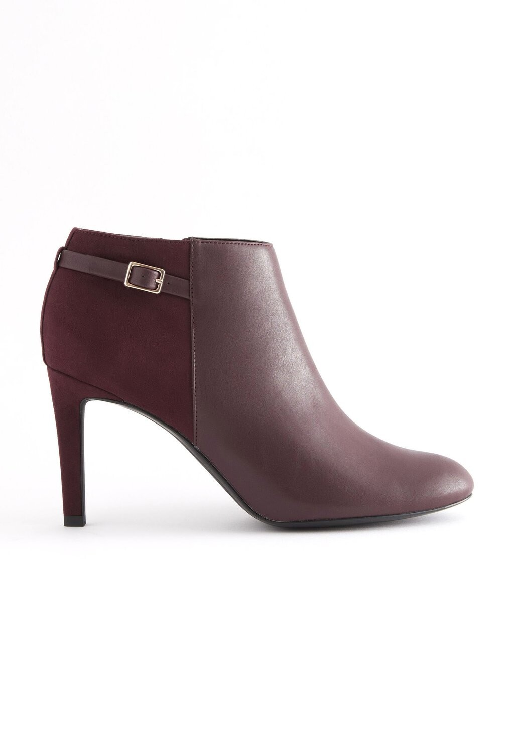 

Ботильоны Forever Comfortâ Sound Shoe Soots Next, цвет burgundy red