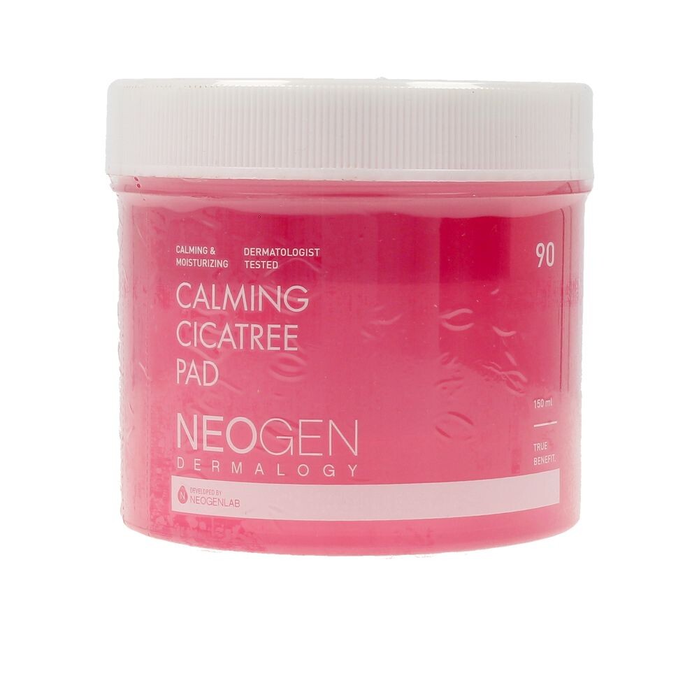 

Скраб для лица Calming & moisturizing cicatree pad Neogen, 90 шт