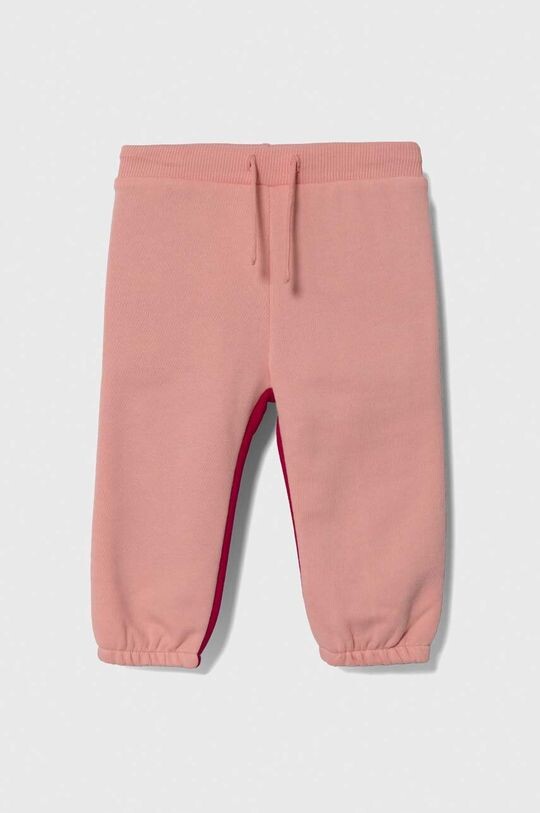 

Детские спортивные брюки United Colors of Benetton, розовый