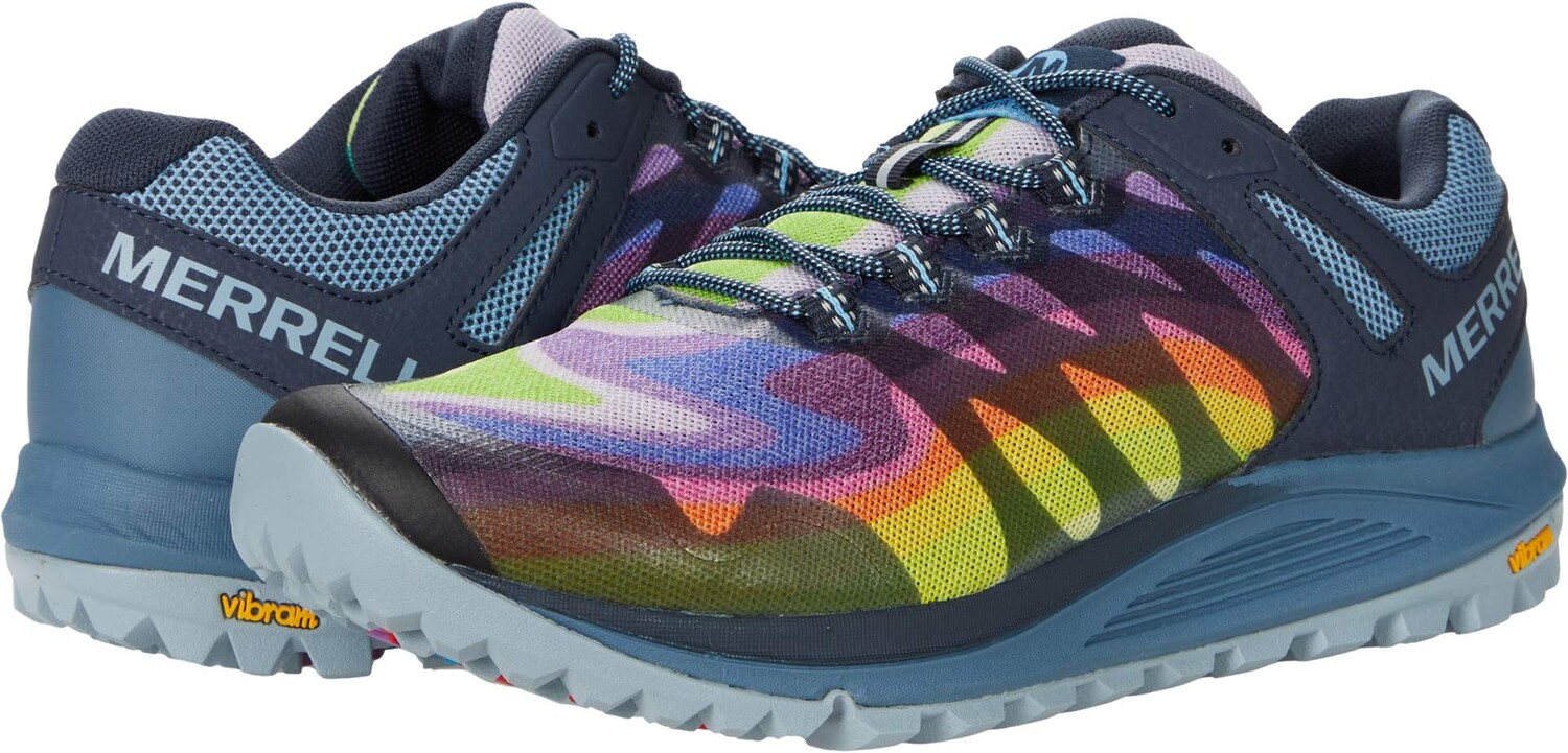 

Походная обувь Nova 2 Merrell, цвет Rainbow