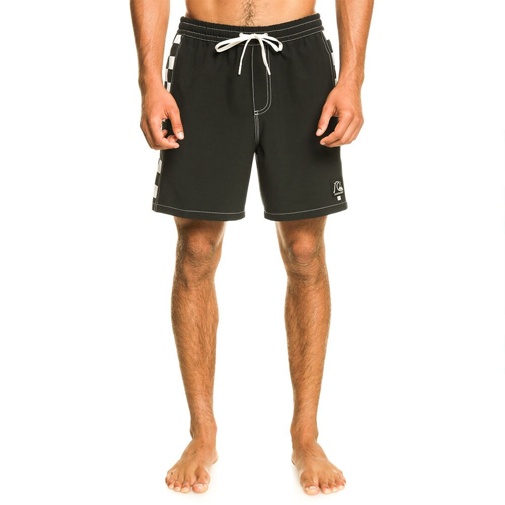 

Шорты для плавания Quiksilver Original Arch 17´´, черный