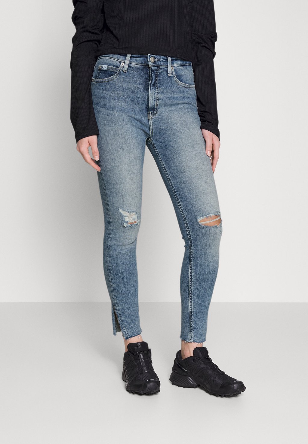 

Джинсы Skinny Fit Calvin Klein Jeans