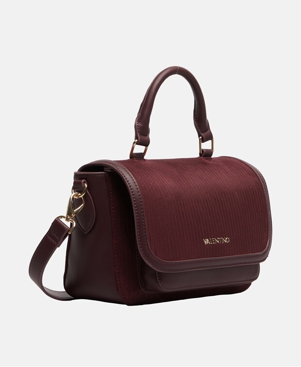

Сумка-мессенджер VALENTINO, бордо