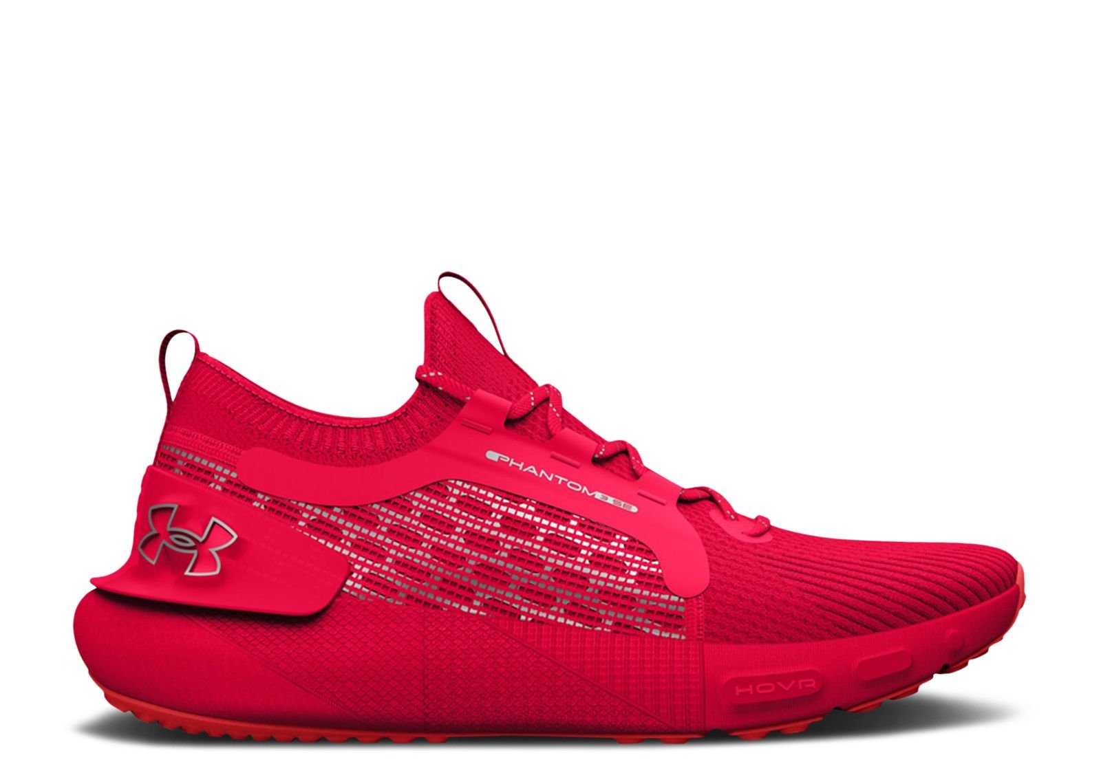 

Кроссовки Under Armour Hovr Phantom 3 Se Reflect 'Red Metallic Silver', красный