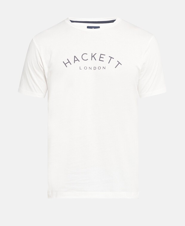 

Футболка Hackett London, белый