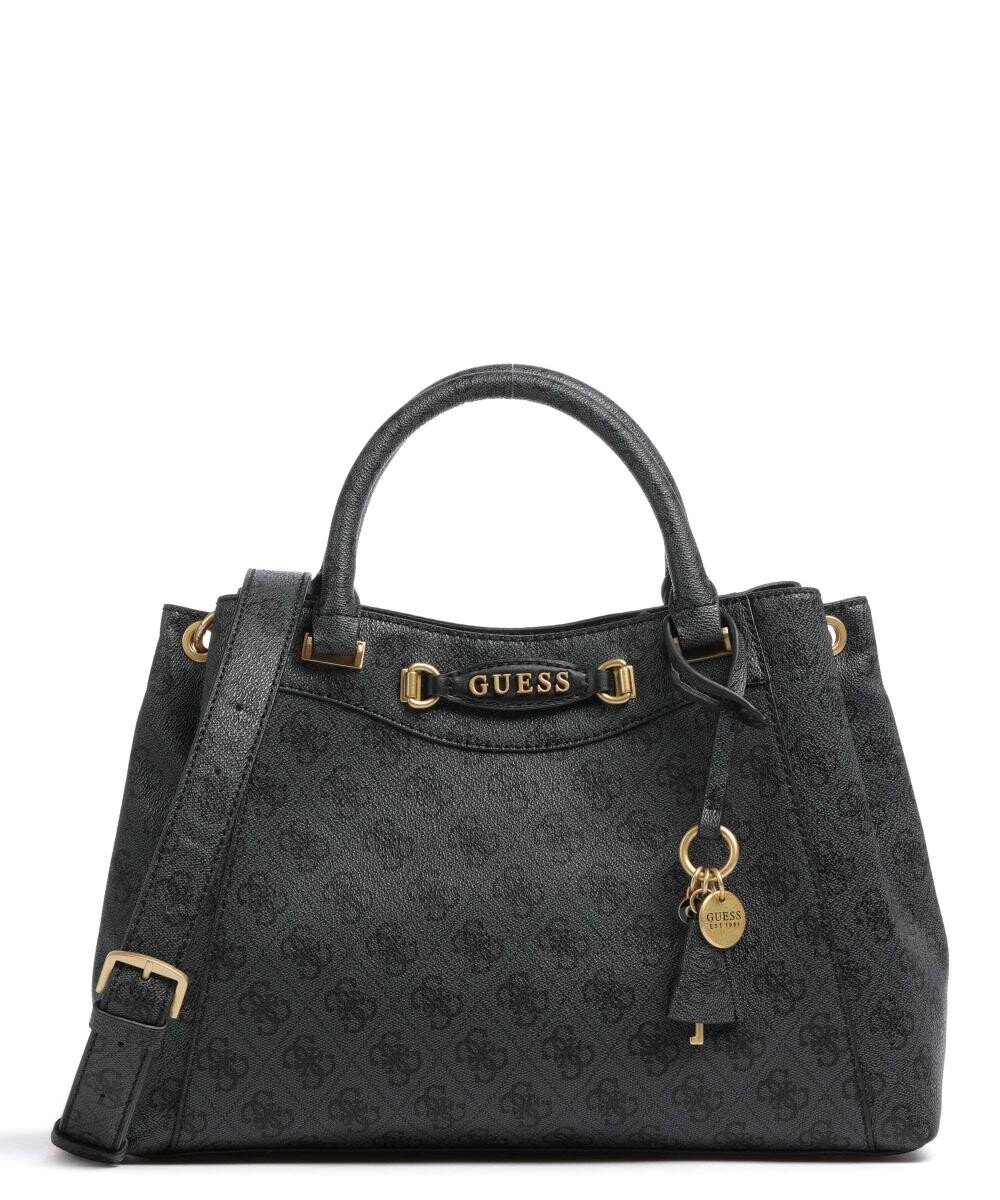 

Сумочка Emera из искусственной кожи Guess, антрацит