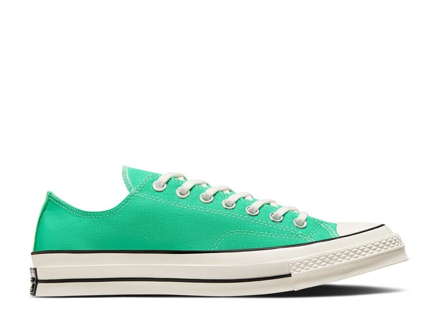 

Кроссовки Converse Chuck 70 Low, цвет Apex Green