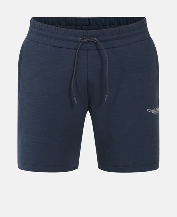 

Шорты Hackett London, темно-синий