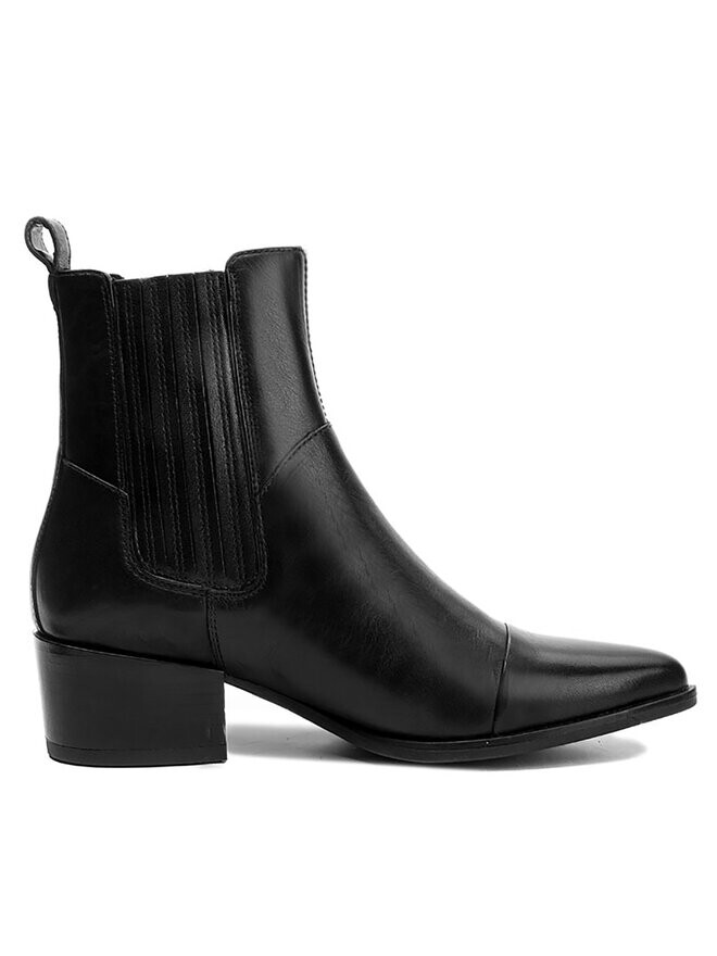 

Ботильоны на блочном каблуке Marja Vagabond Shoemakers, черный