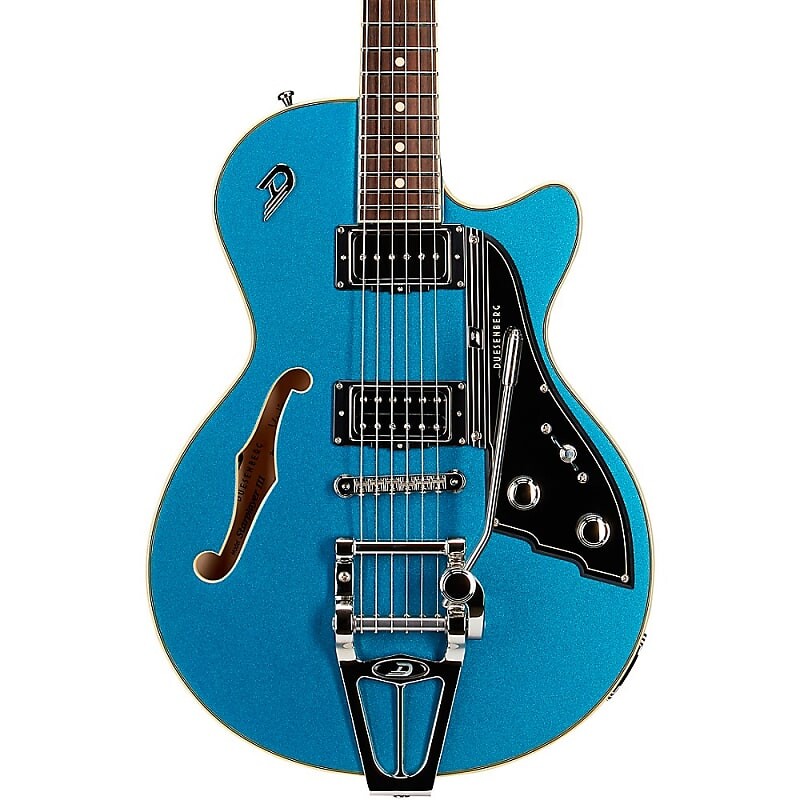 

Электрогитара Duesenberg Starplayer III Electric Guitar Catalina Blue, Синий