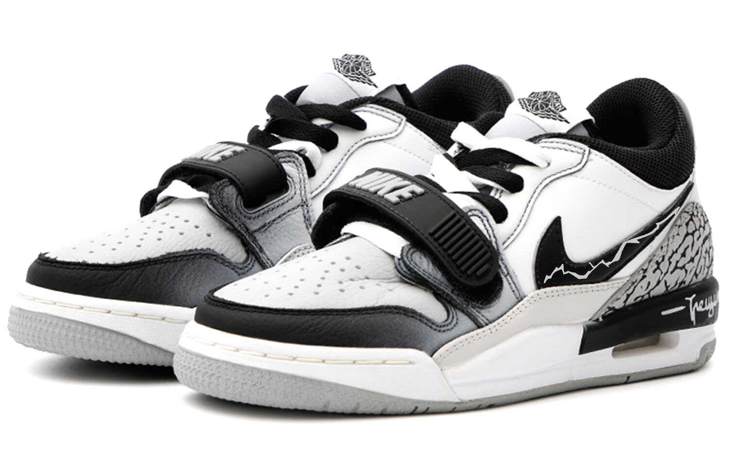 

Мужские баскетбольные кроссовки Jordan Legacy 312 Vintage
