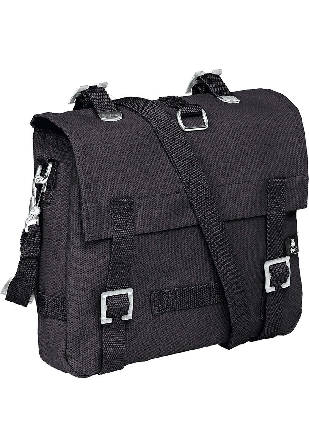 

Сумка через плечо Brandit Bag, черный