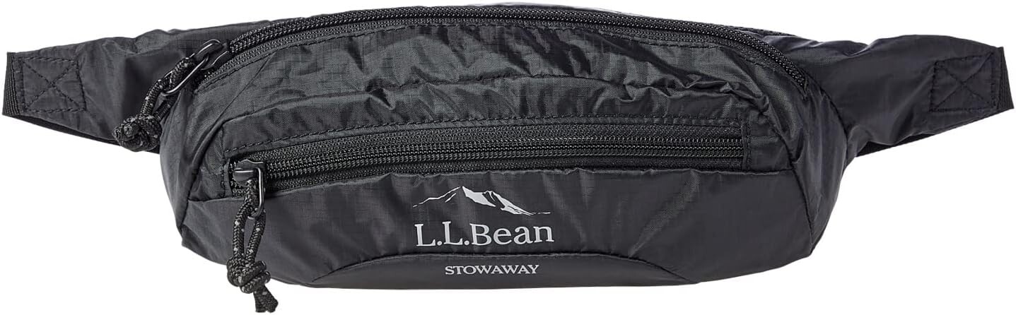 

Поясная сумка Stowaway L.L.Bean, черный