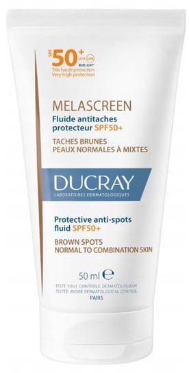 Жидкость от пигментации Spf50, 50 мл Ducray Melascreen ducray защитный крем против пигментации spf 50 50 мл ducray melascreen
