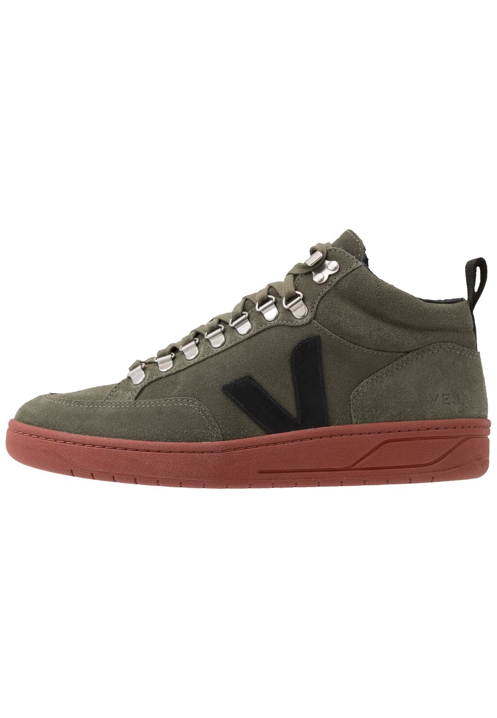 

Высокие кроссовки Veja