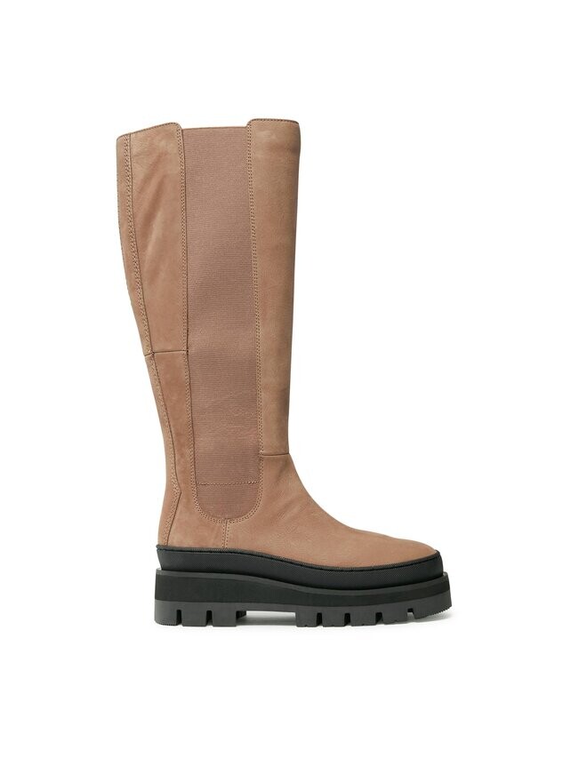 

Сапоги Orianna2 Clarks, бежевый