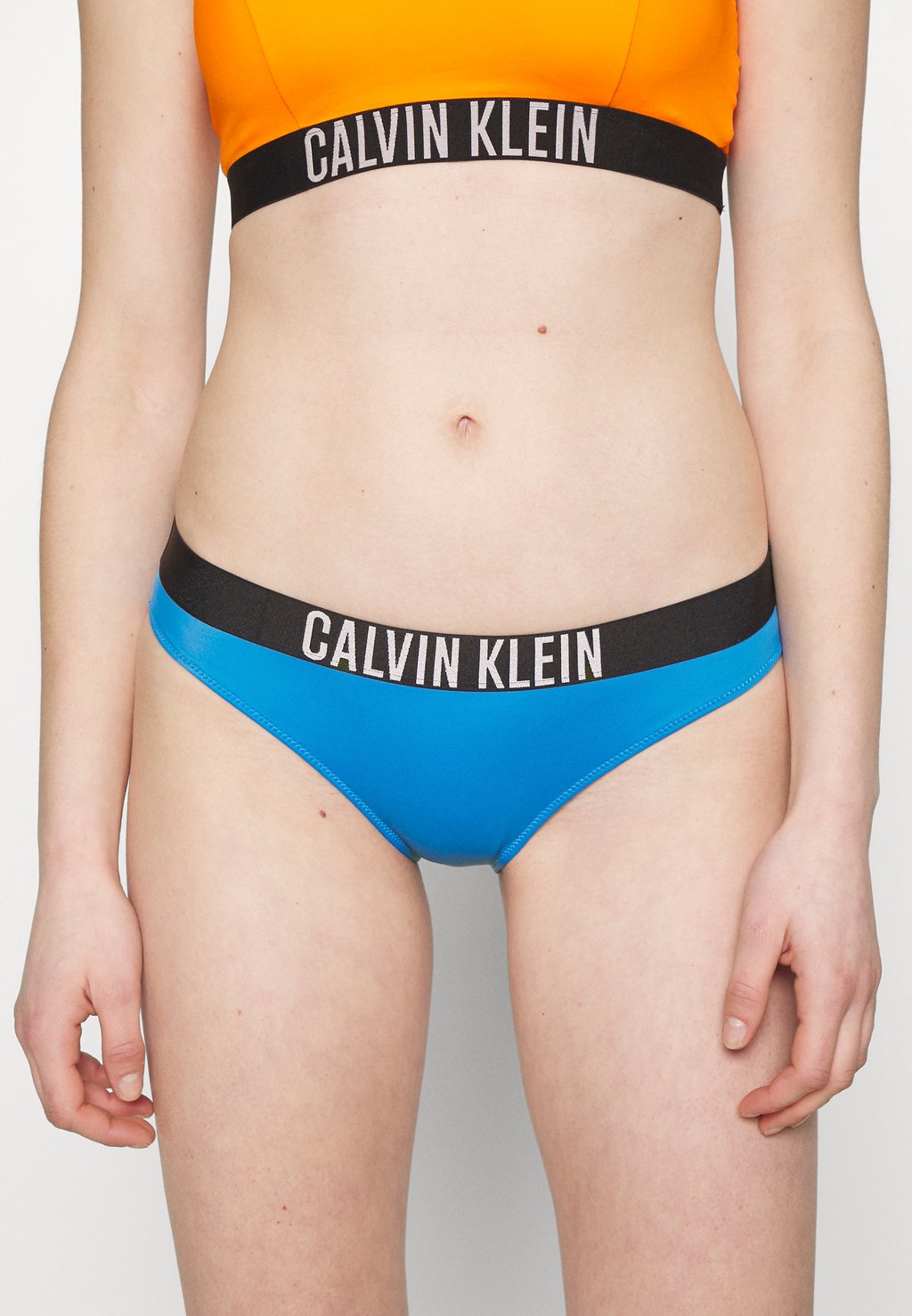 

Низ бикини Calvin Klein, Серый