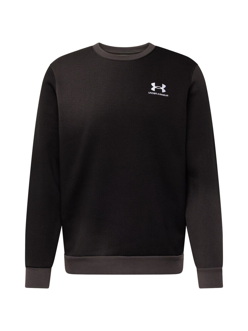 

Спортивная толстовка Under Armour Essential Novelty, черный