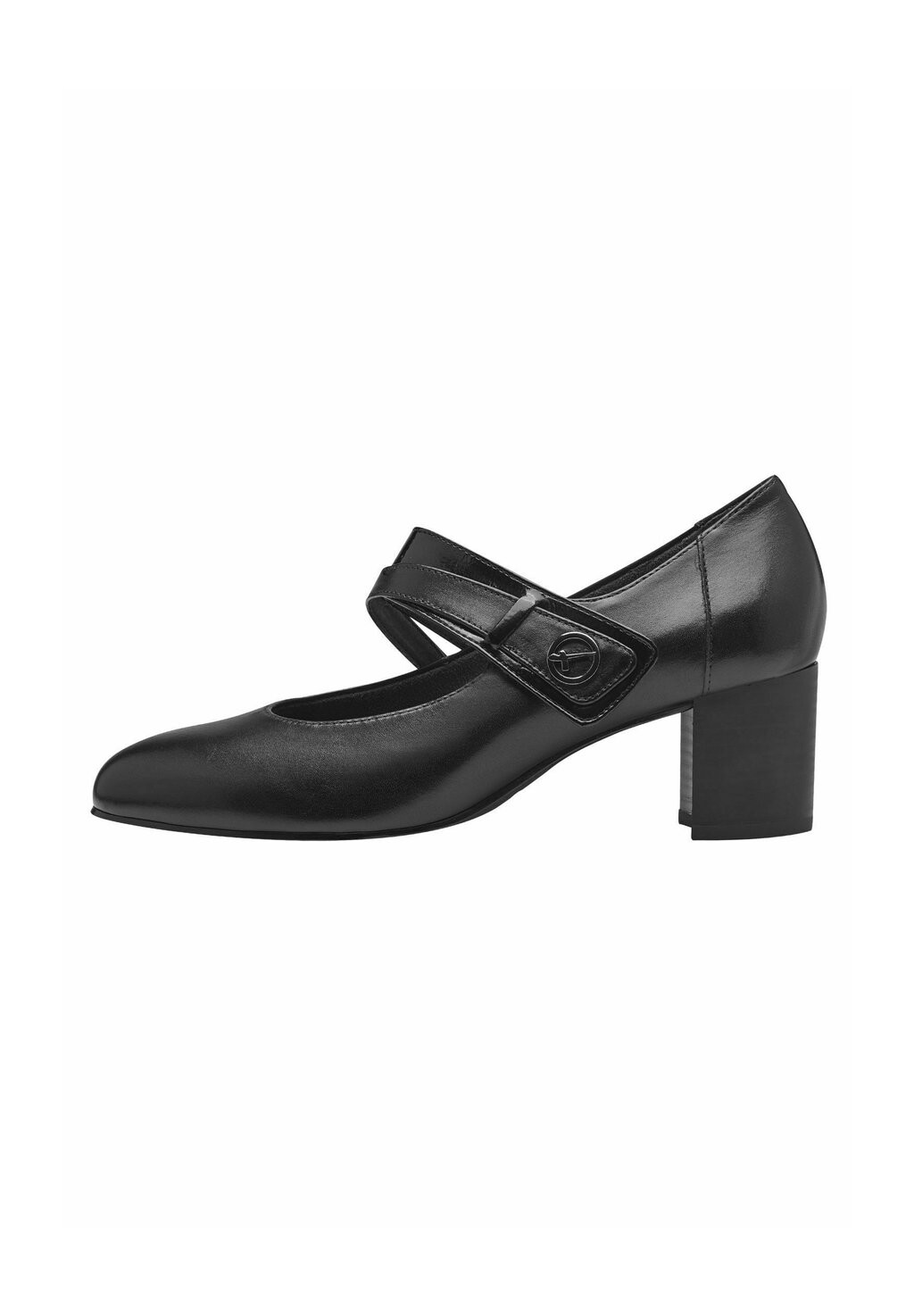 

Туфли COMFORT Tamaris, цвет black nappa