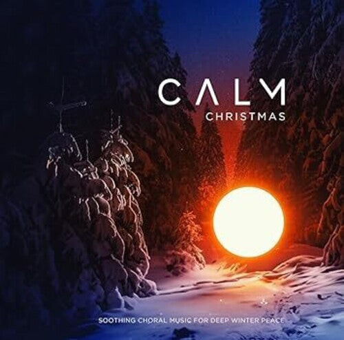 

Виниловая пластинка Calm Christmas / Various: Calm Christmas / Various