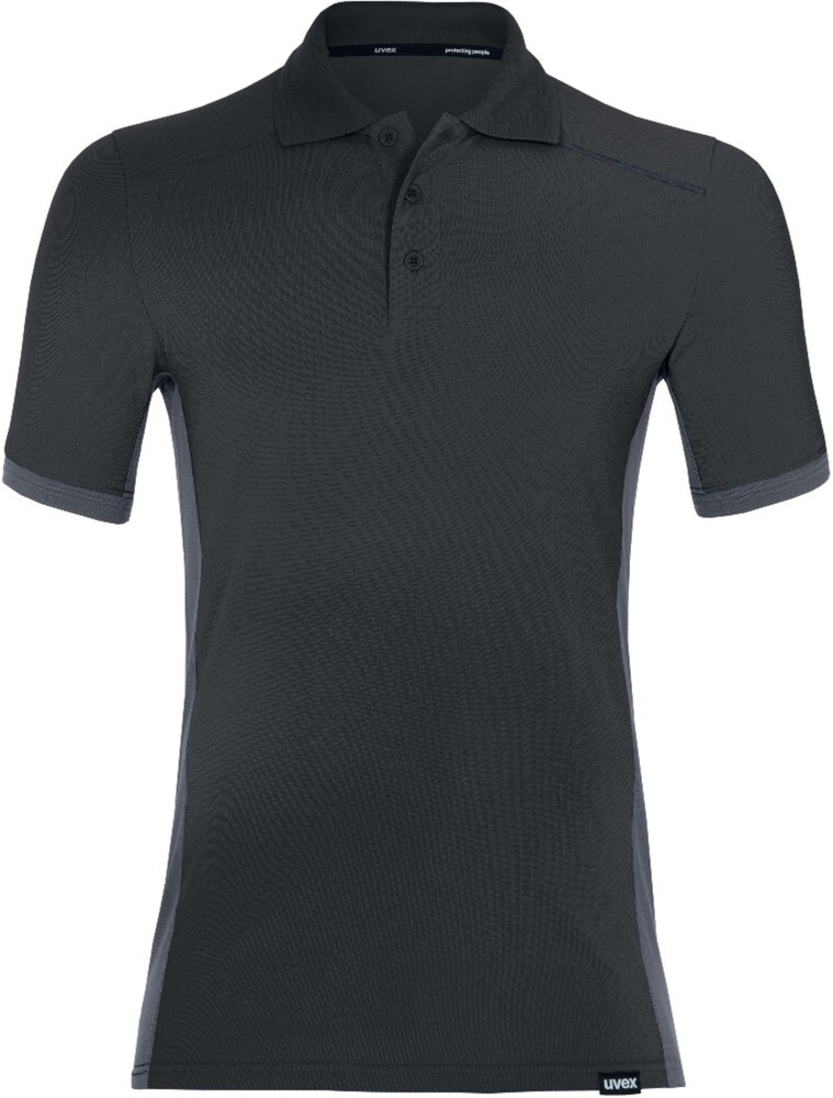 

Поло Uvex Polo, серый
