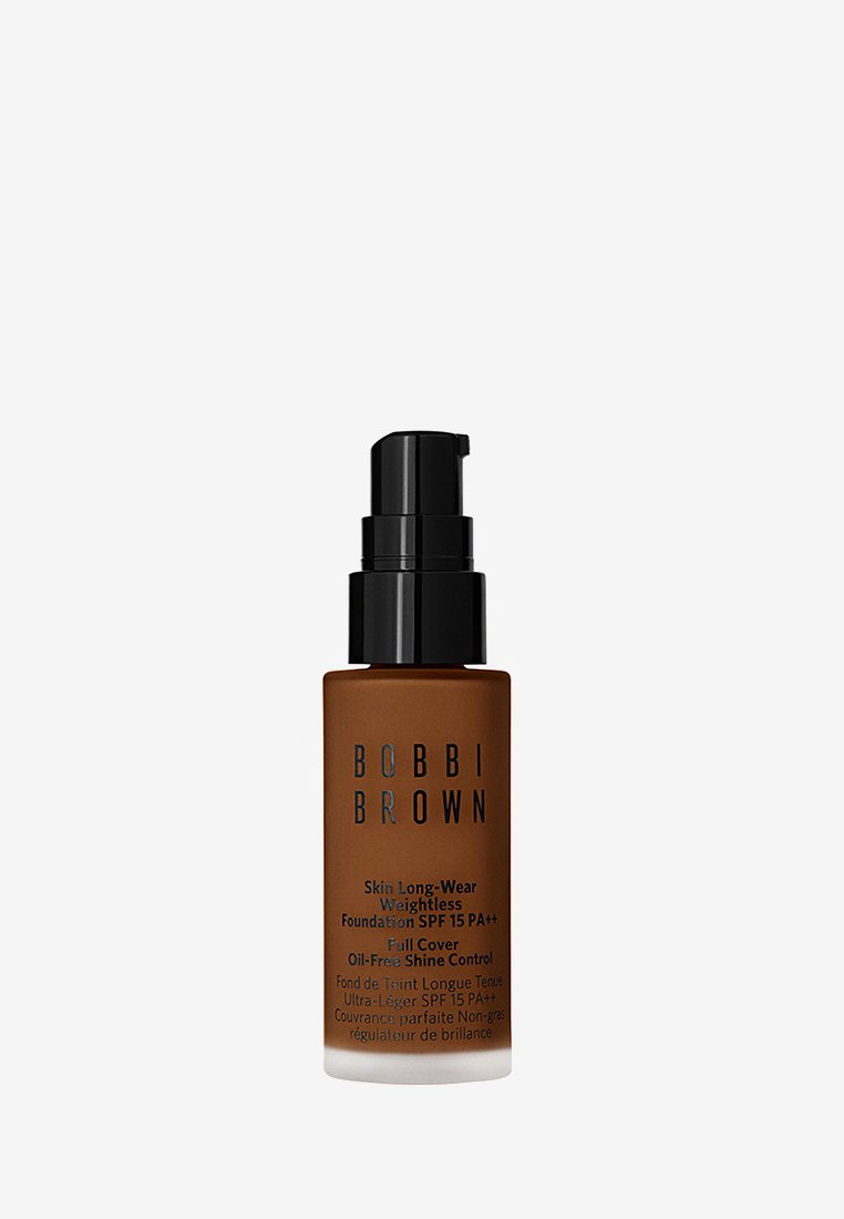 

Тональный крем Mini Skin Long-Wear Weightless Foundation Bobbi Brown, цвет almond