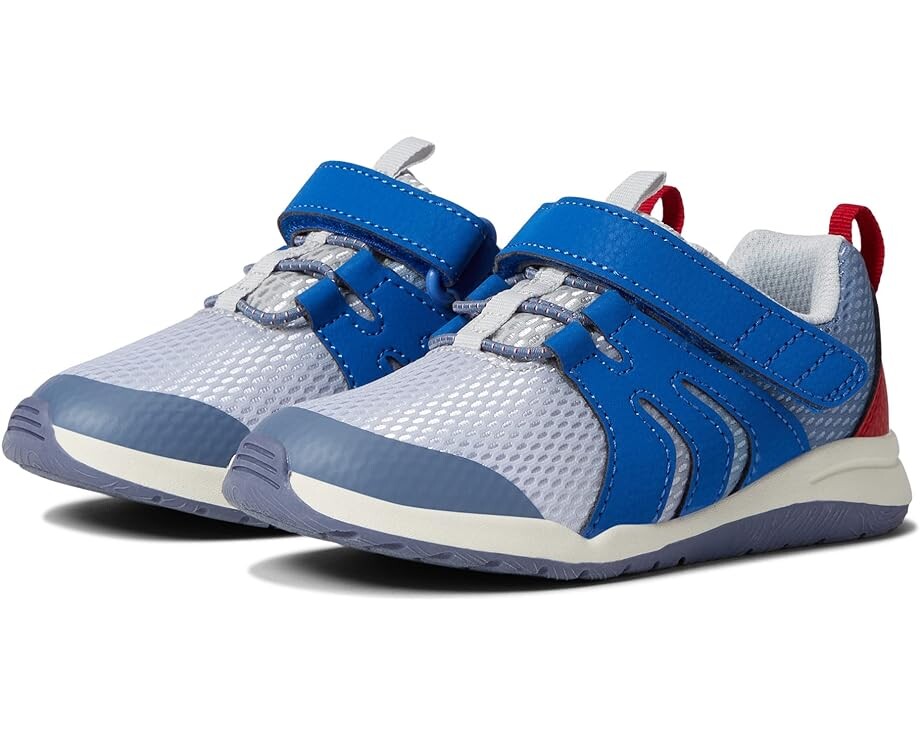 

Кроссовки Munchkin by Stride Rite Sin, цвет Grey/Blue
