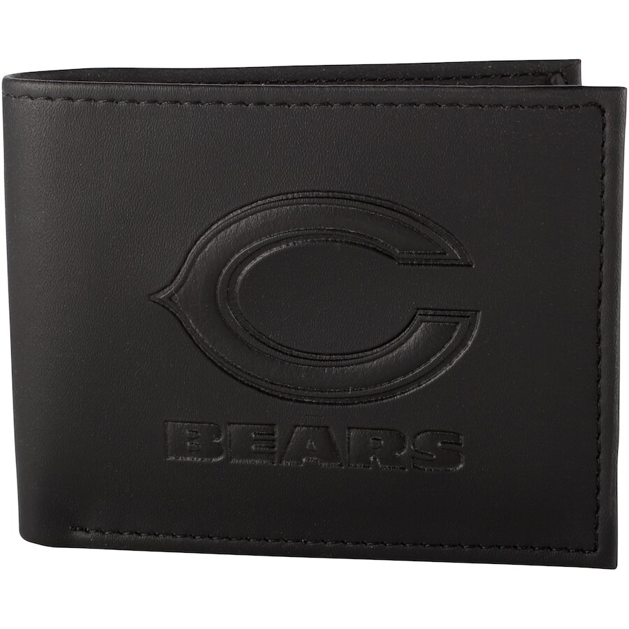 

Кошелек Evergreen Enterprises Chicago Bears, черный