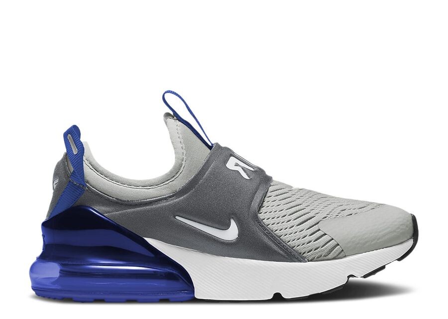 

Кроссовки Nike Air Max 270 Extreme Ps 'Grey Fog Game Royal', серый