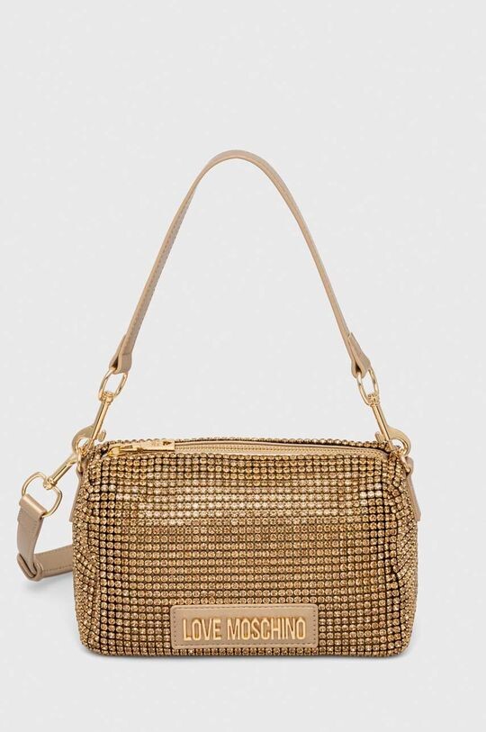 

Сумка Love Moschino, золотой