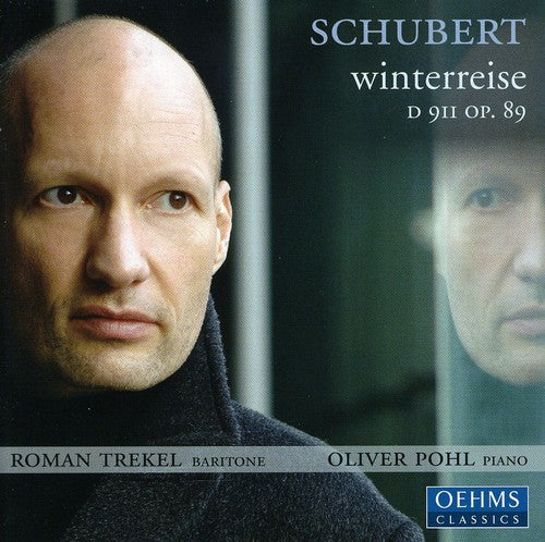 

CD диск Schubert / Trekel / Pohl: Winterreise