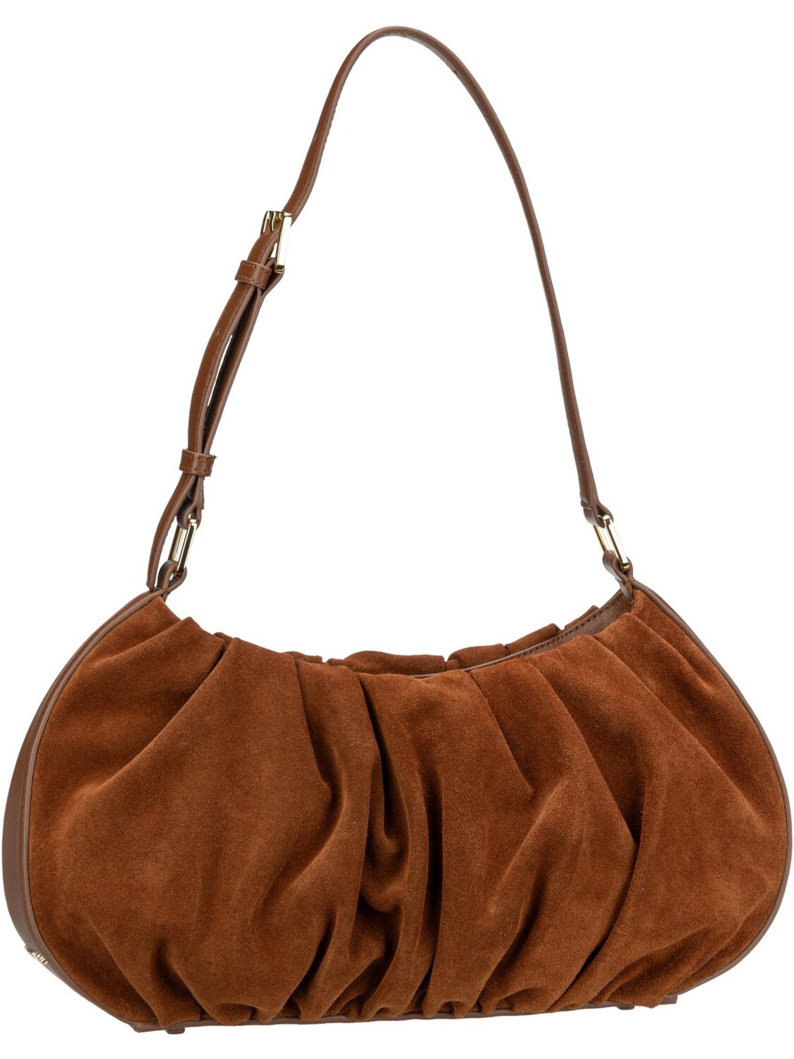 

Сумка через плечо Mandarina Duck Velvet Plisse Crossover KKT03, цвет Caramel Cafe