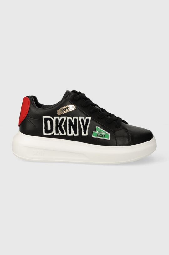 

Кроссовки Dkny JEWEL CITY SIGNS DKNY, черный