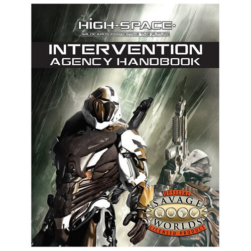Книга High-Space: Intervention Agency Handbook
