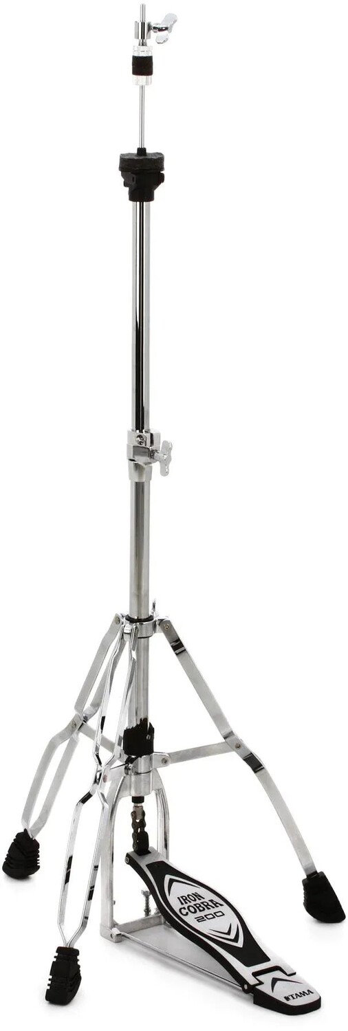 

Стойка для хай-хэта Tama HH205 Iron Cobra 200 — двойная фиксация
