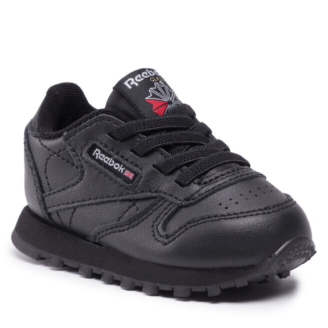

Кроссовки Reebok ClLthr, черный