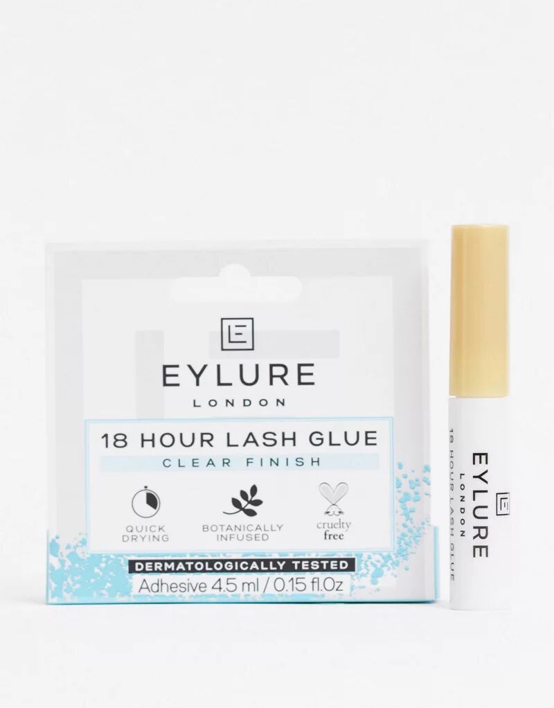 Eylure – 18 Hour Lash Glue – клей для ресниц без латекса, прозрачный (прозрачный)