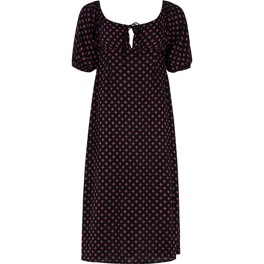 

Платье Protest Bente Short Sleeve Long, черный
