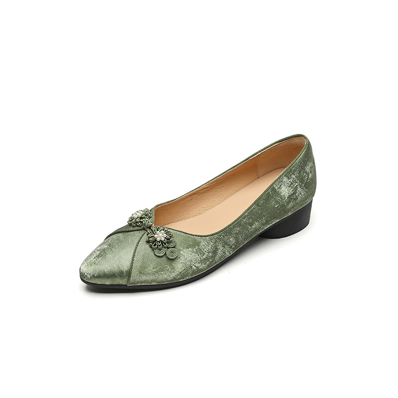 

Туфли женские повседневные Women's Casual Shoes Women's Kkyn, серебряный